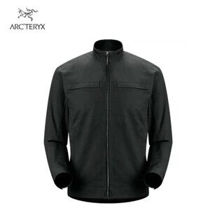 Arc’teryx Crosswire cotton canvas Jacket Men’s L, blue P23